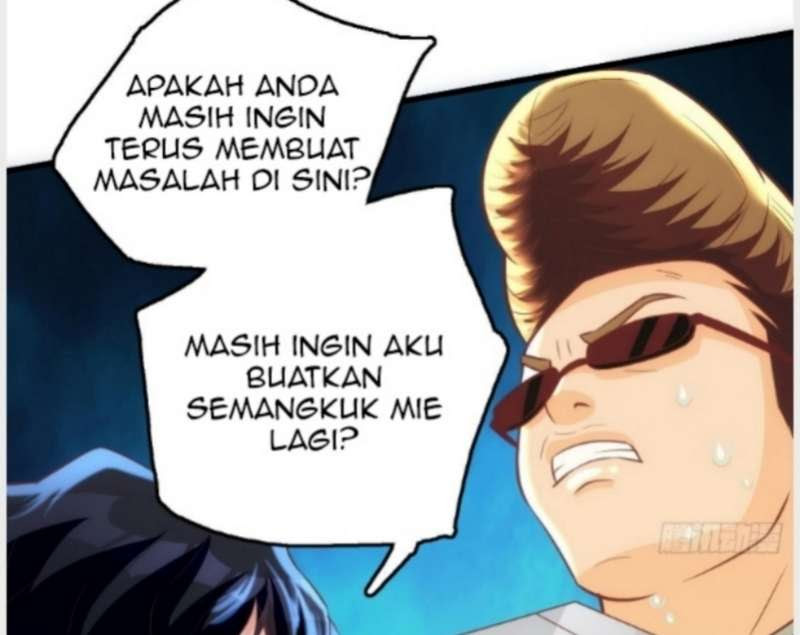 My Vision Becomes Stronger chapter 06 halaman 16