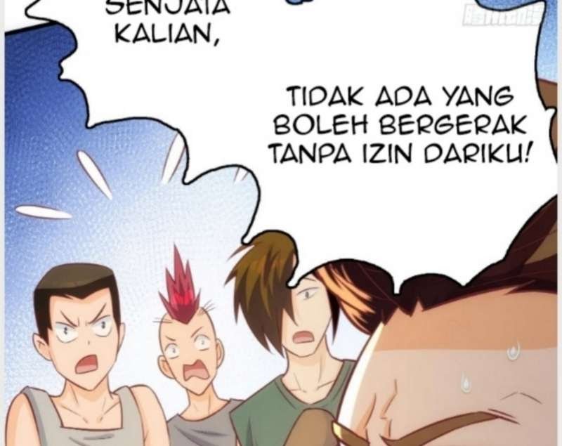 My Vision Becomes Stronger chapter 06 halaman 19