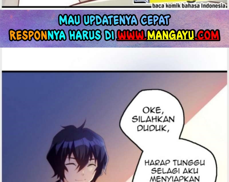 My Vision Becomes Stronger chapter 06 halaman 21