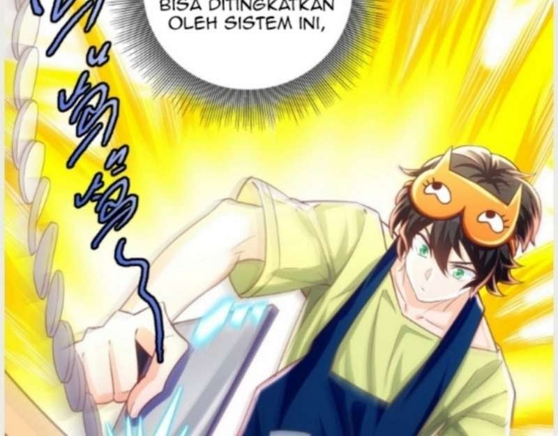 My Vision Becomes Stronger chapter 06 halaman 27