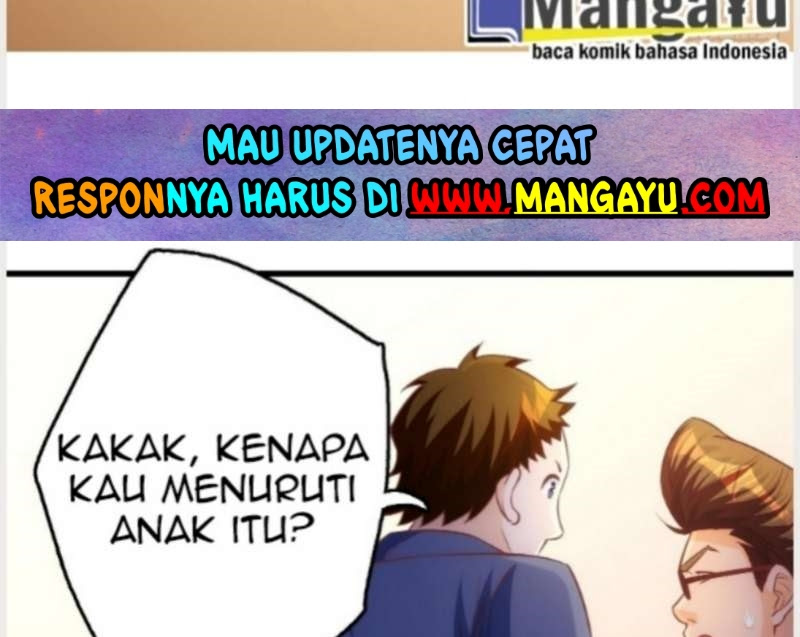 My Vision Becomes Stronger chapter 06 halaman 34