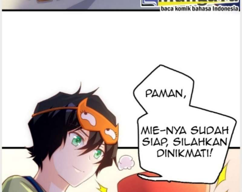 My Vision Becomes Stronger chapter 06 halaman 38