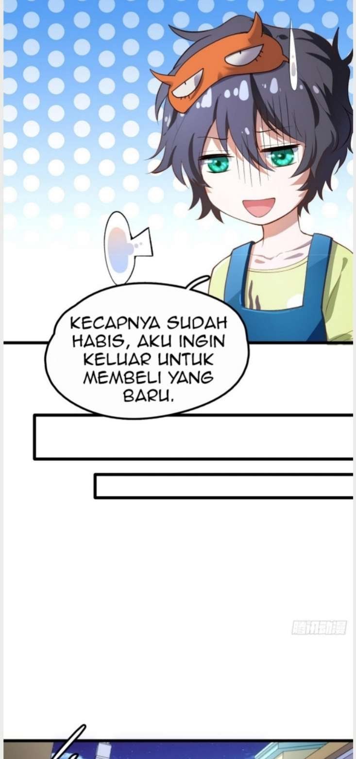 My Vision Becomes Stronger chapter 07 halaman 5
