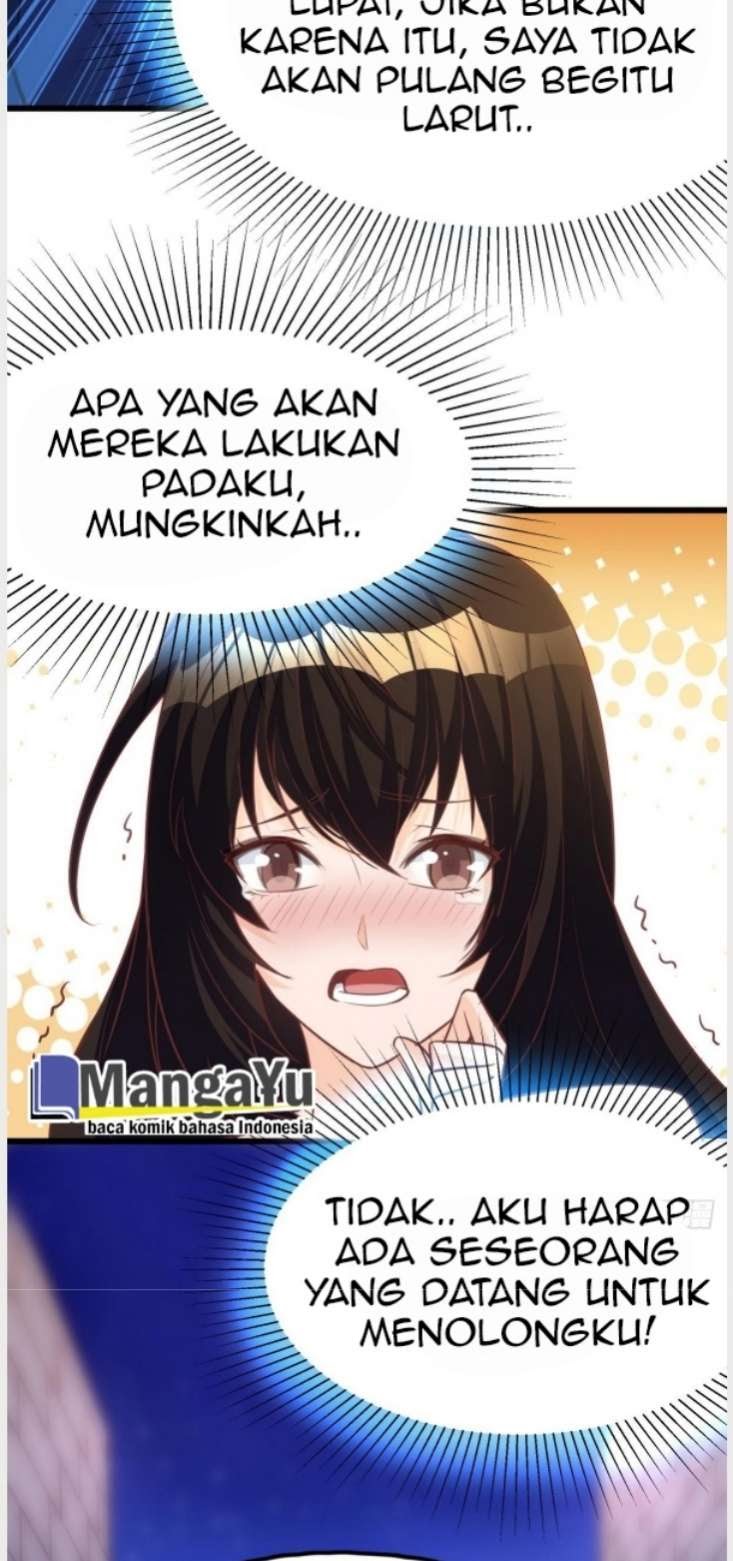 My Vision Becomes Stronger chapter 07 halaman 8