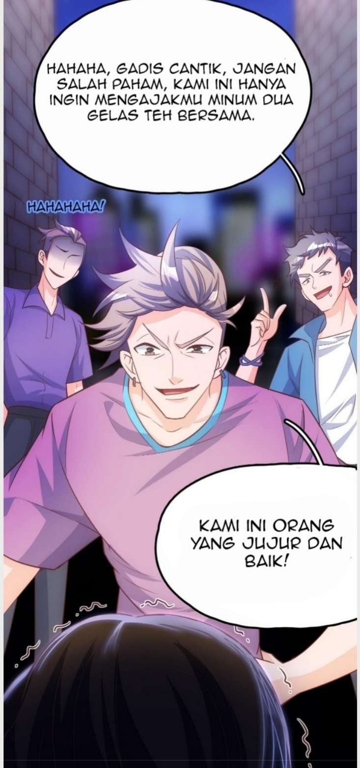 My Vision Becomes Stronger chapter 07 halaman 9