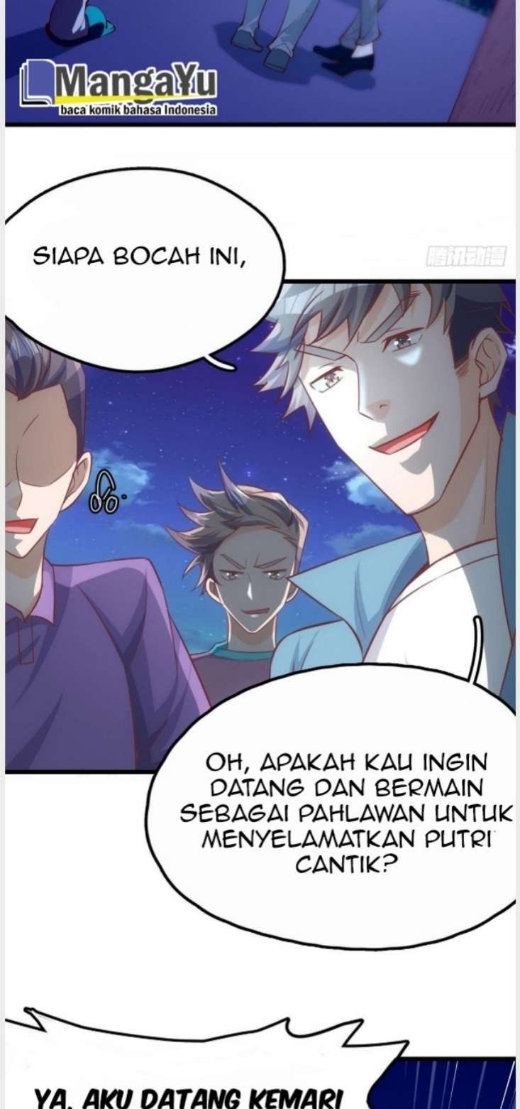 My Vision Becomes Stronger chapter 07 halaman 11
