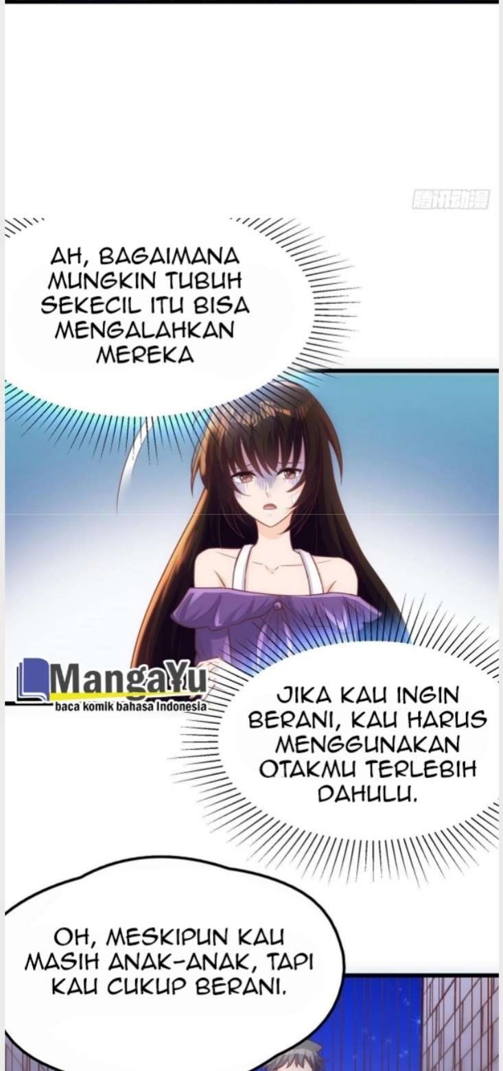My Vision Becomes Stronger chapter 07 halaman 13