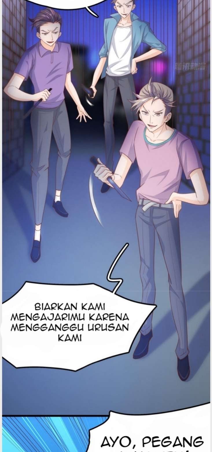 My Vision Becomes Stronger chapter 07 halaman 14