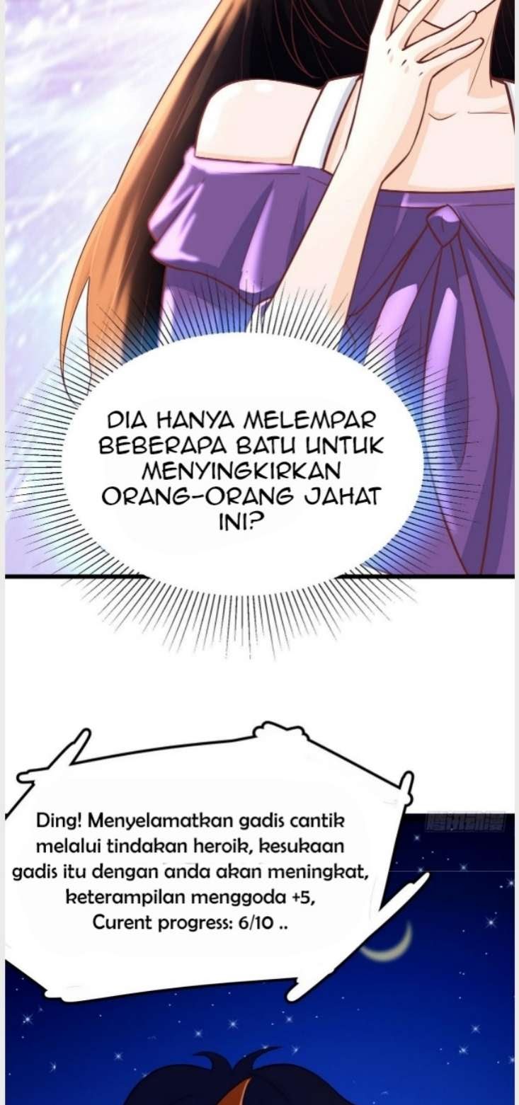 My Vision Becomes Stronger chapter 07 halaman 22