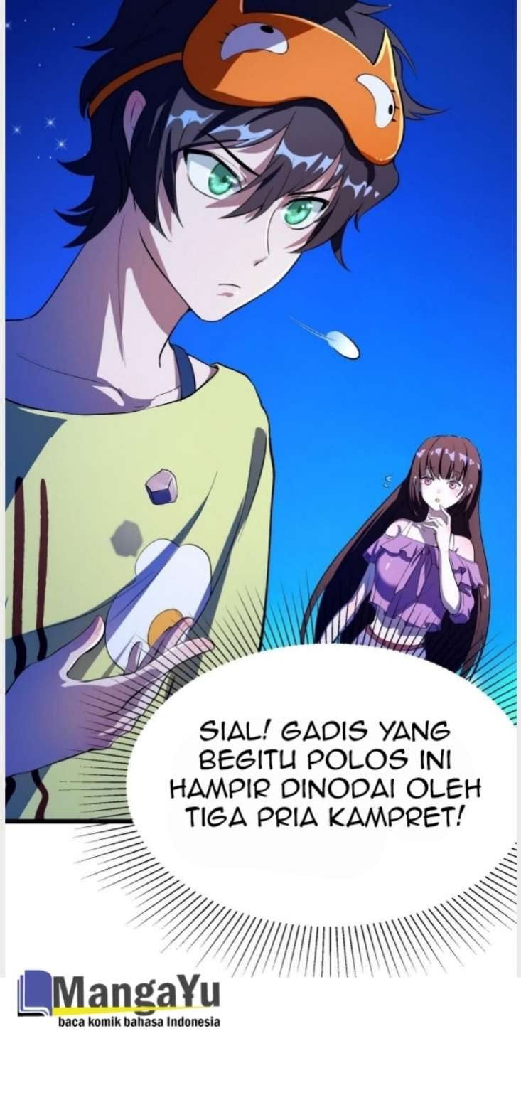 My Vision Becomes Stronger chapter 07 halaman 23