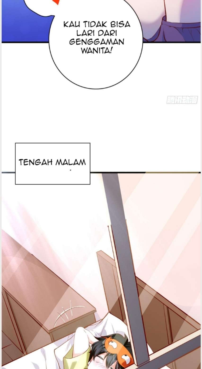 My Vision Becomes Stronger chapter 08 halaman 15