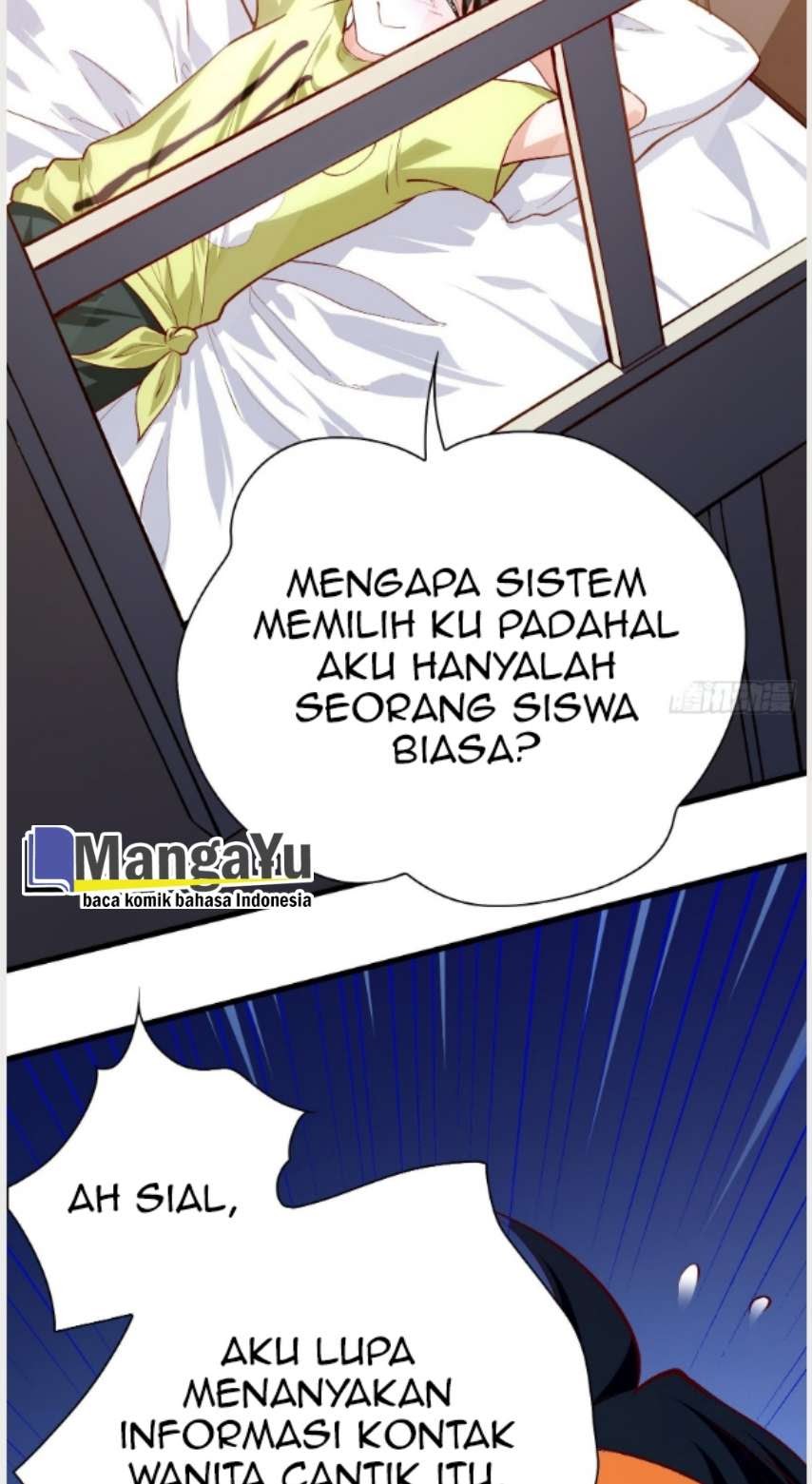 My Vision Becomes Stronger chapter 08 halaman 16