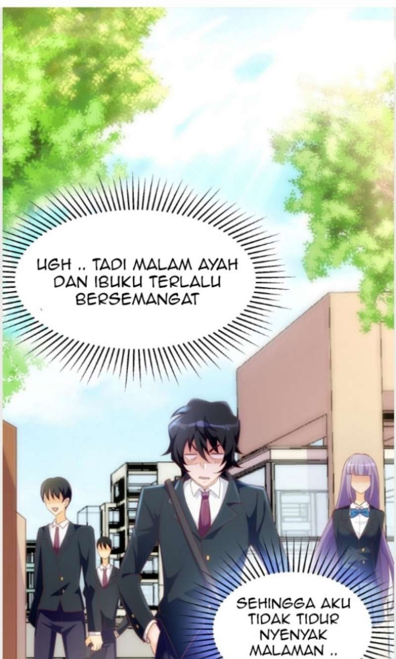 My Vision Becomes Stronger Bab 09 halaman 3