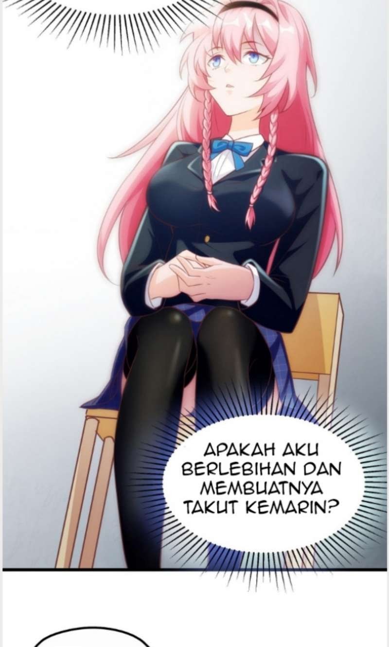 My Vision Becomes Stronger Bab 09 halaman 9