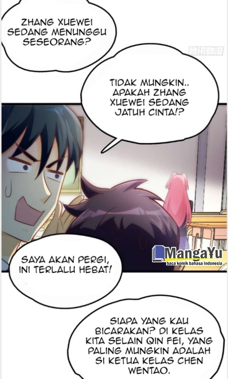 My Vision Becomes Stronger Bab 09 halaman 10