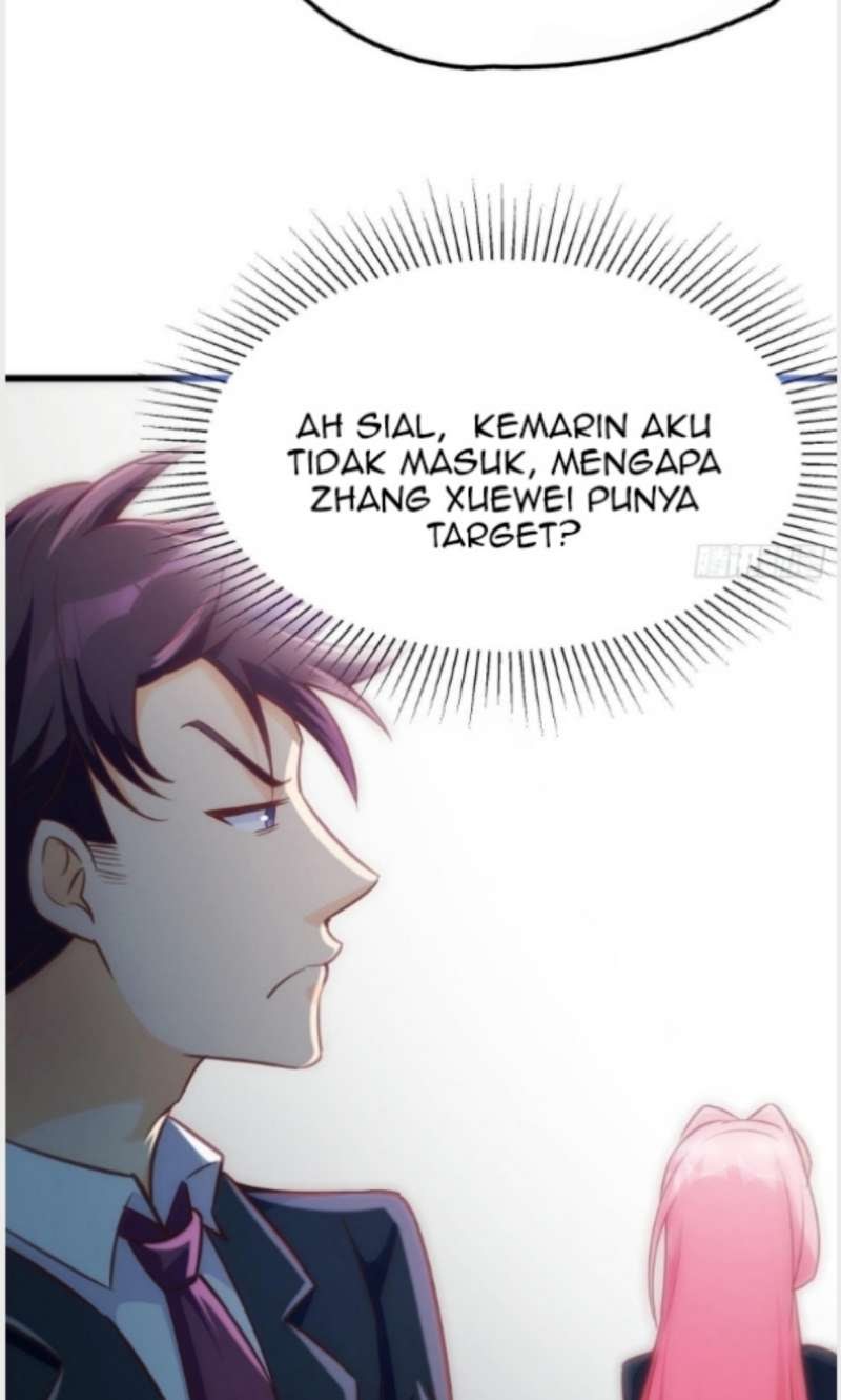 My Vision Becomes Stronger Bab 09 halaman 11