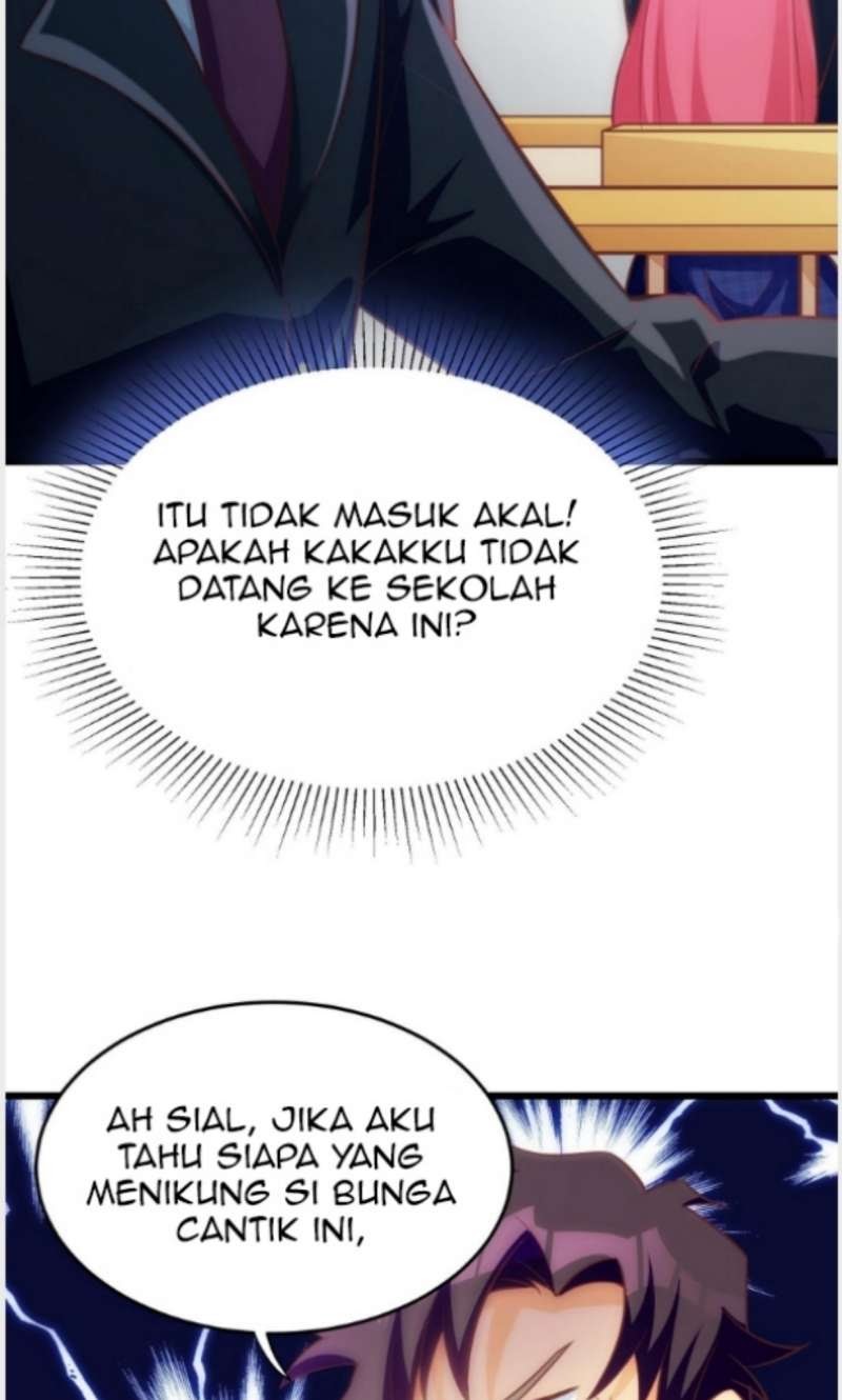My Vision Becomes Stronger Bab 09 halaman 12