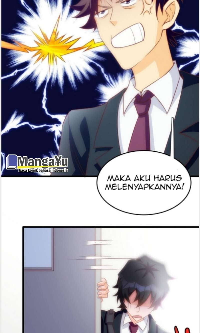 My Vision Becomes Stronger Bab 09 halaman 13
