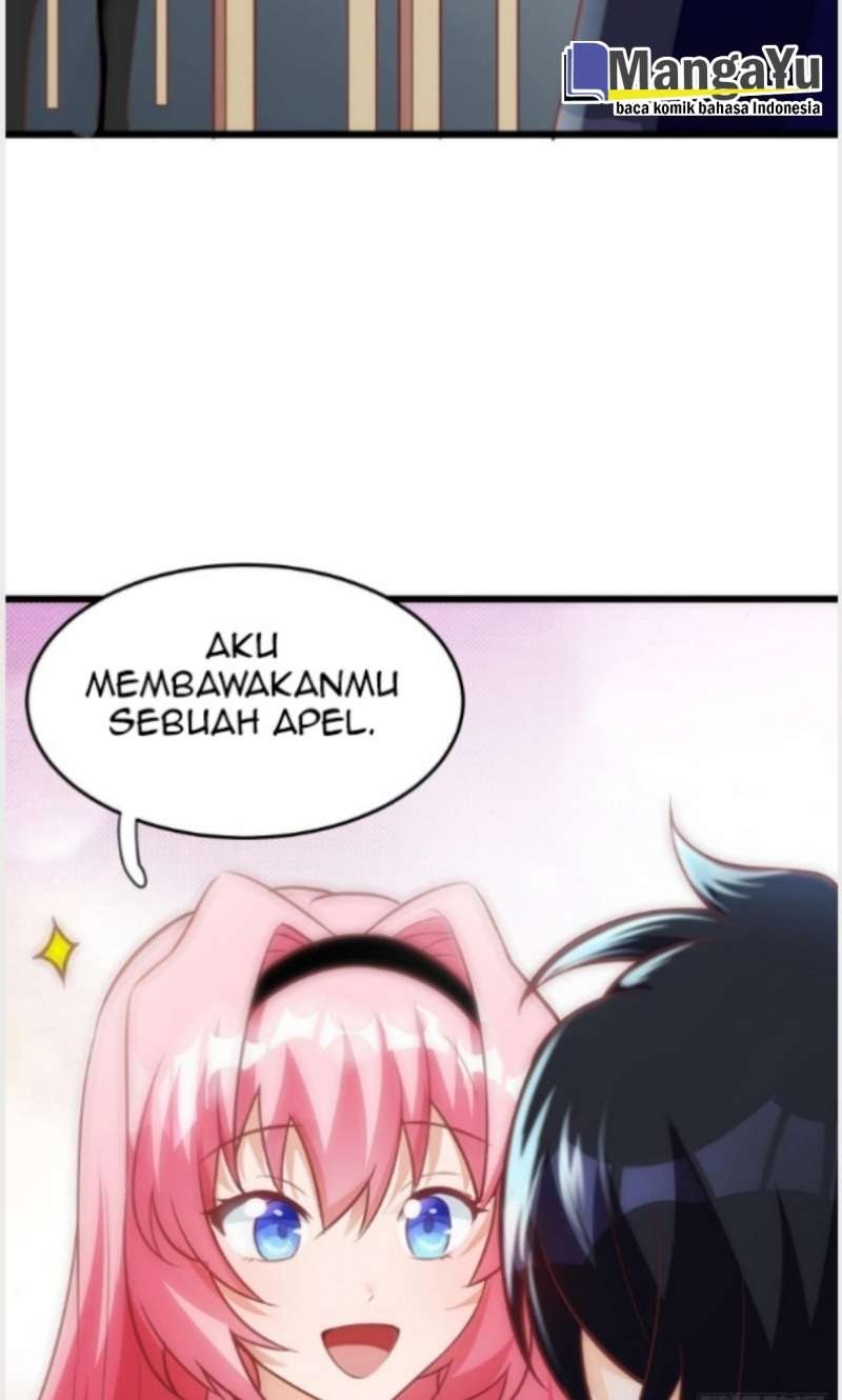 My Vision Becomes Stronger Bab 09 halaman 16