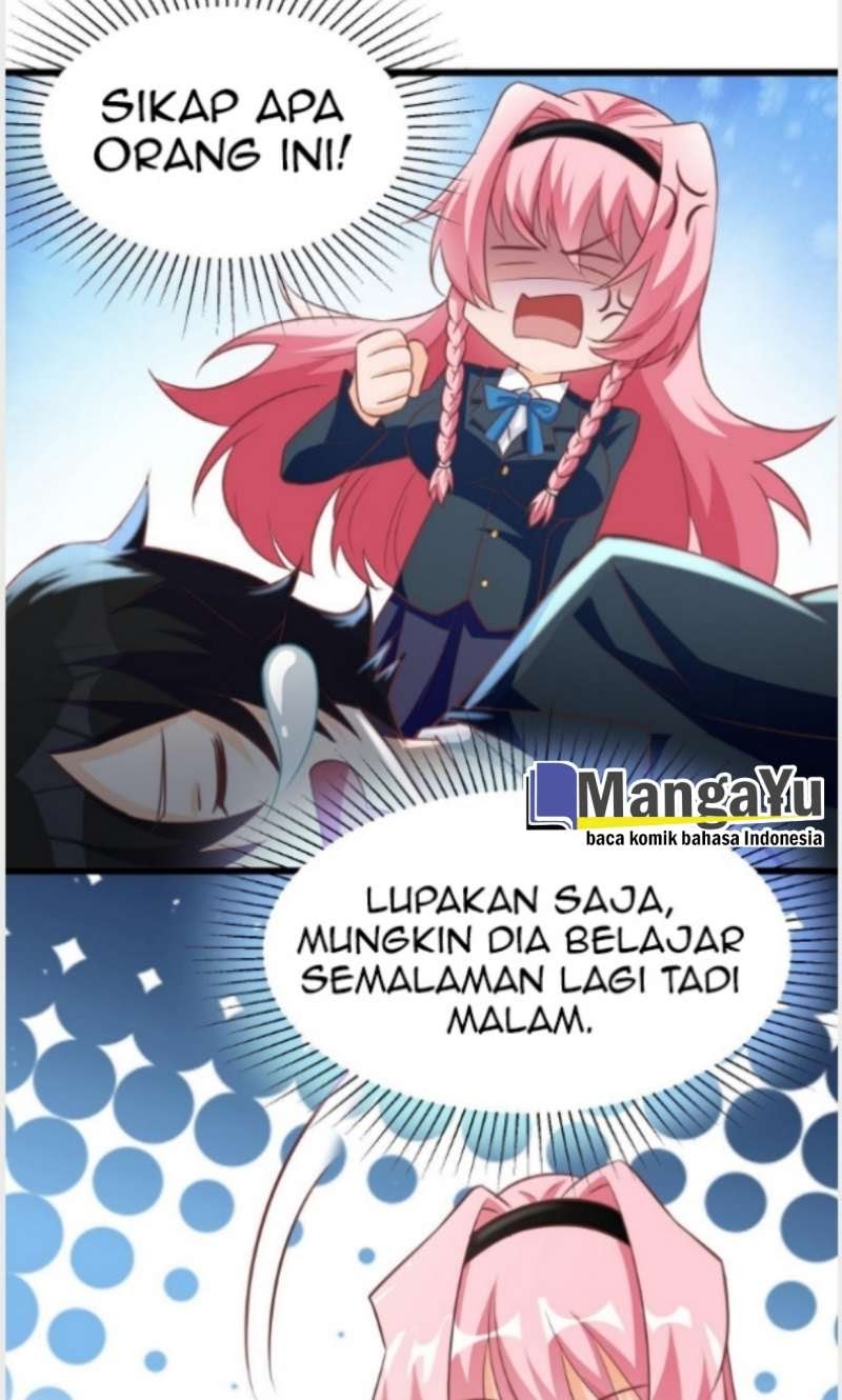 My Vision Becomes Stronger Bab 09 halaman 20
