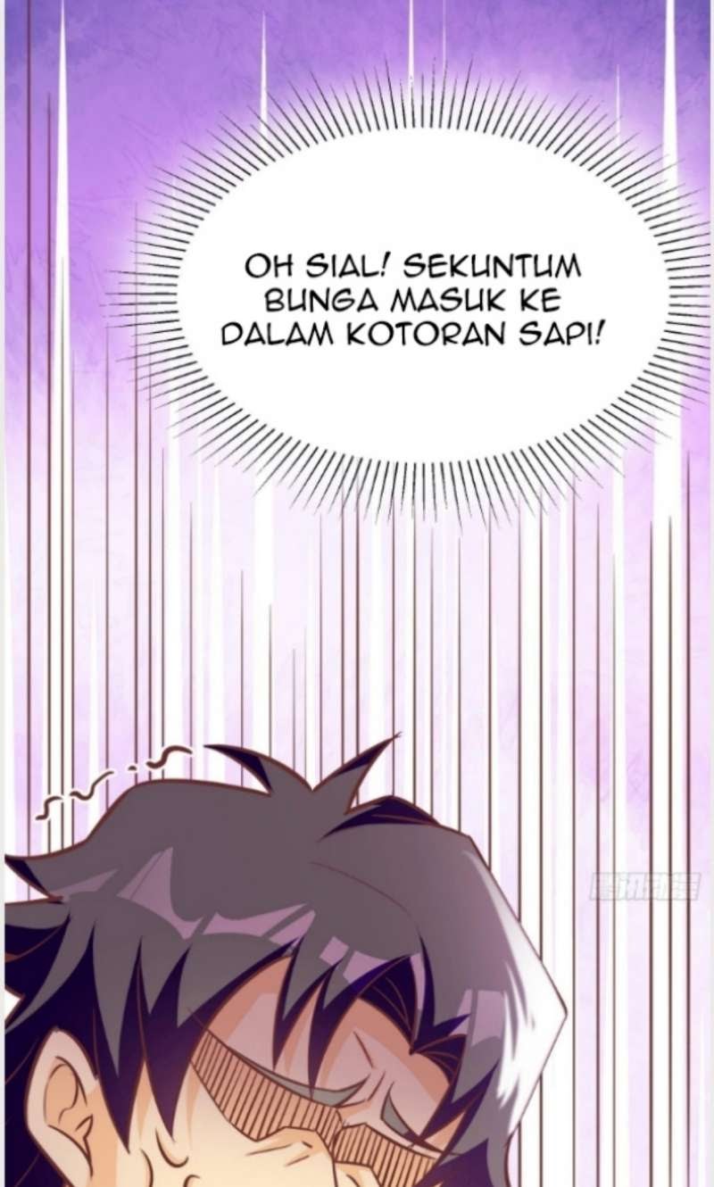 My Vision Becomes Stronger Bab 09 halaman 22