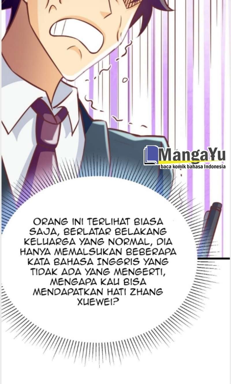 My Vision Becomes Stronger Bab 09 halaman 23