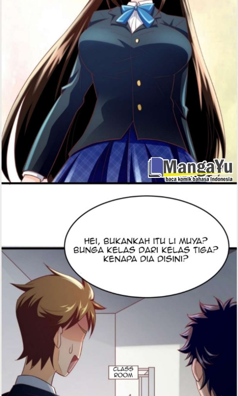 My Vision Becomes Stronger Bab 09 halaman 25