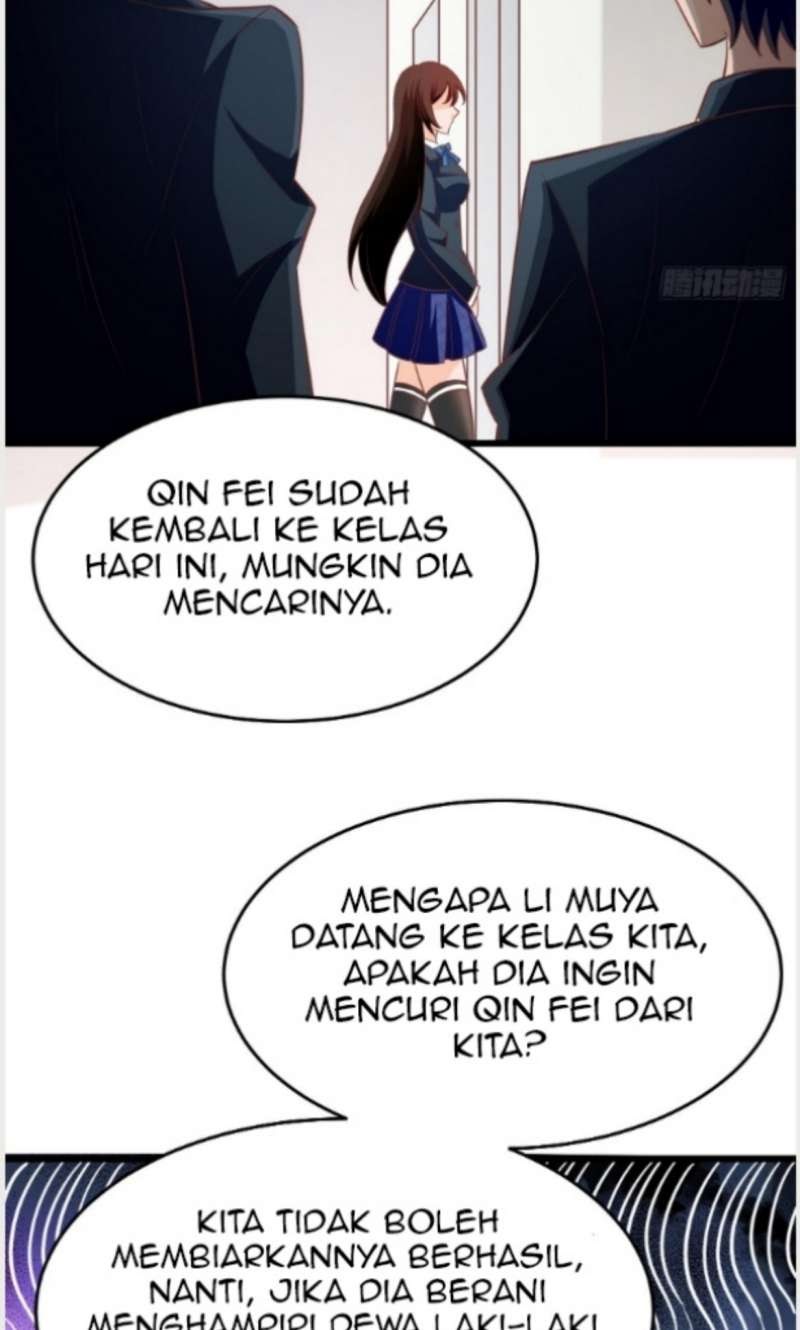 My Vision Becomes Stronger Bab 09 halaman 26