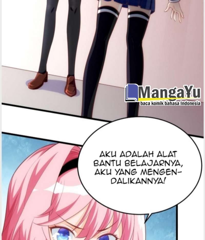 My Vision Becomes Stronger chapter 10 halaman 3