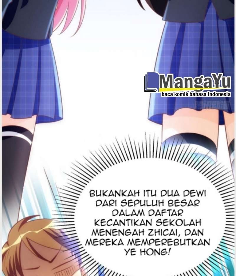 My Vision Becomes Stronger chapter 10 halaman 7