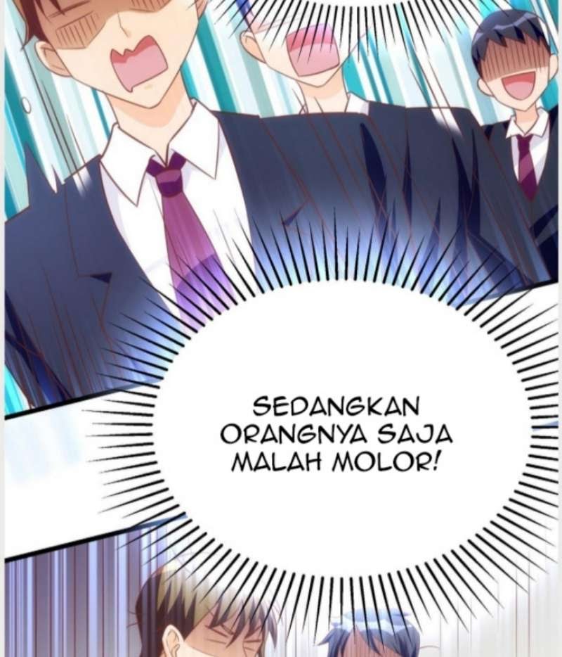 My Vision Becomes Stronger chapter 10 halaman 8