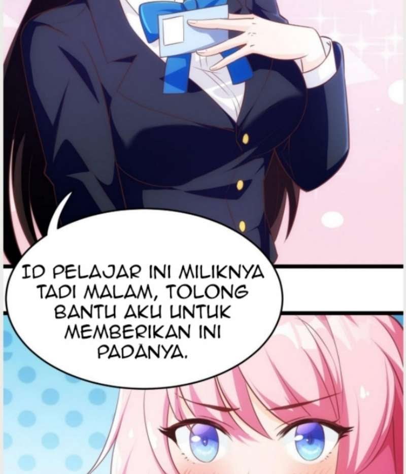 My Vision Becomes Stronger chapter 10 halaman 11