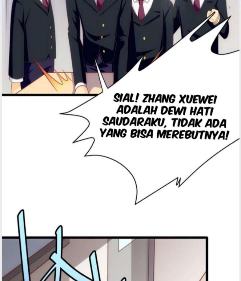 My Vision Becomes Stronger chapter 10 halaman 19