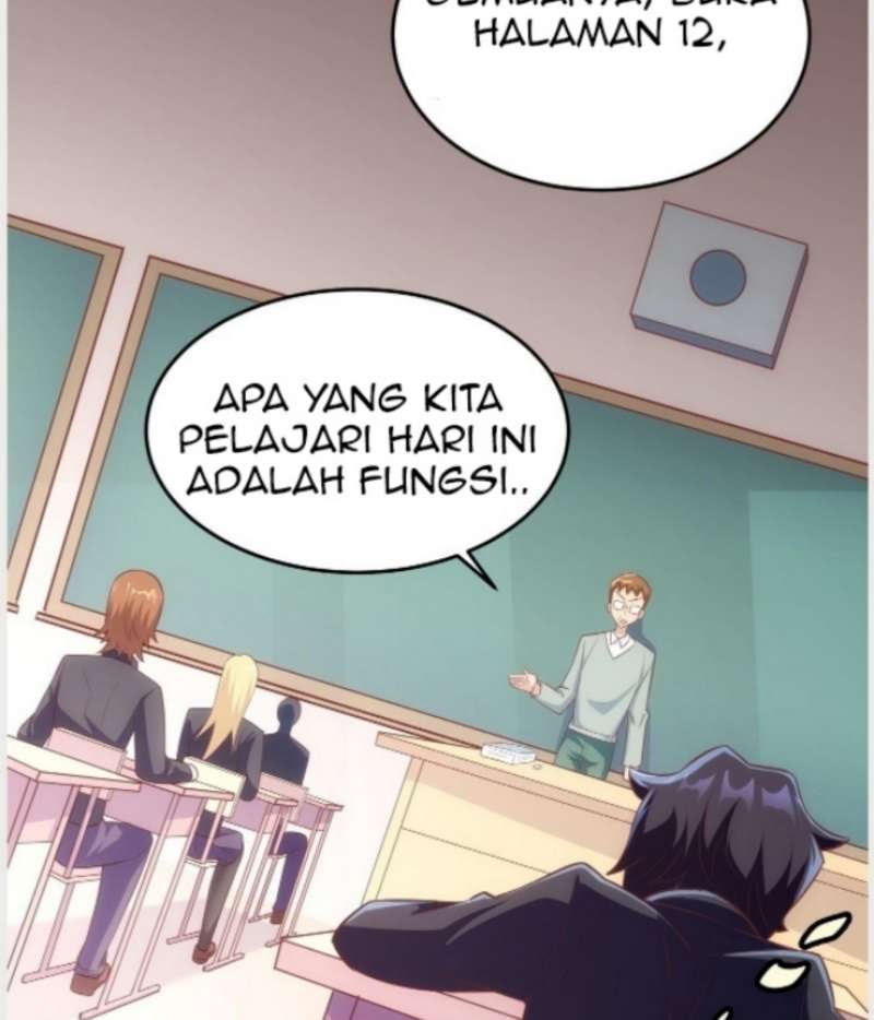 My Vision Becomes Stronger chapter 10 halaman 21