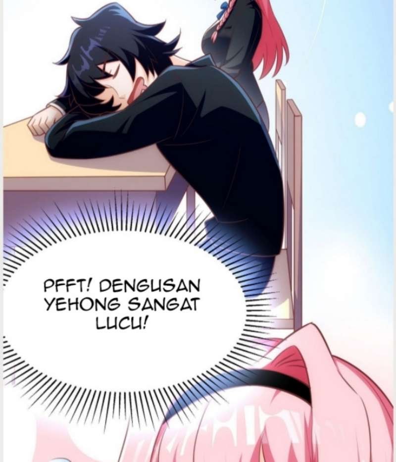 My Vision Becomes Stronger chapter 10 halaman 24