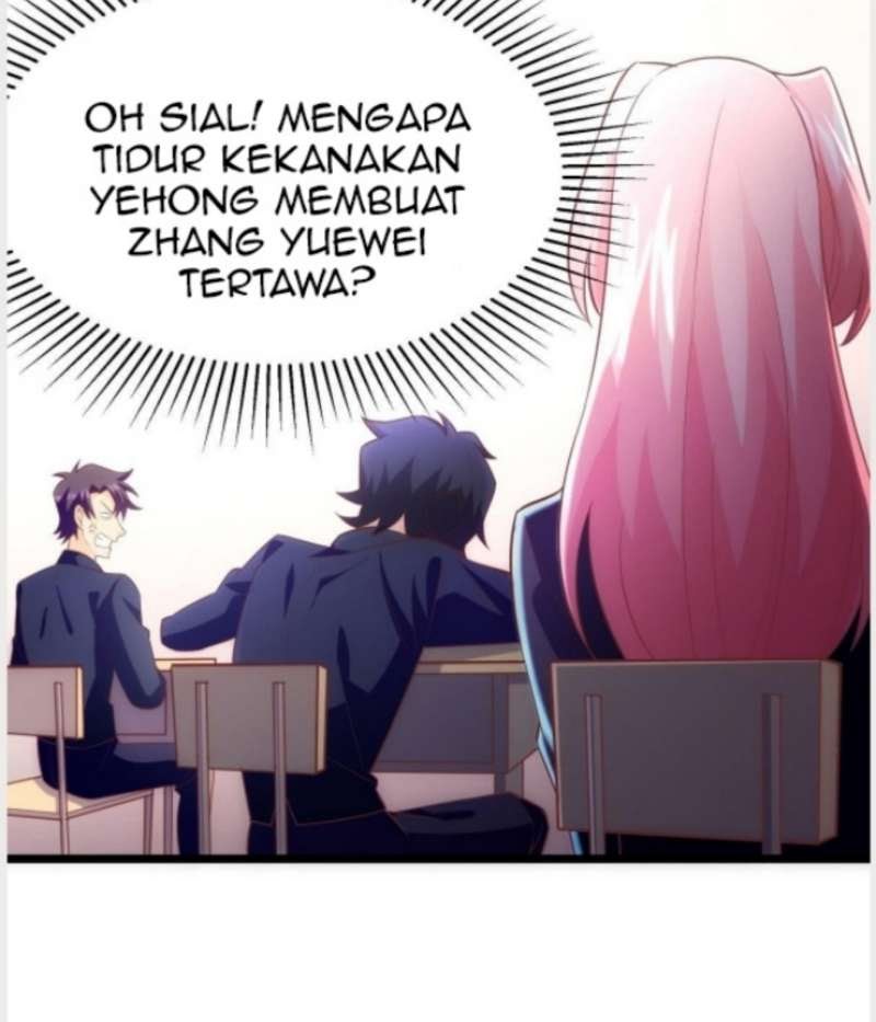 My Vision Becomes Stronger chapter 10 halaman 26