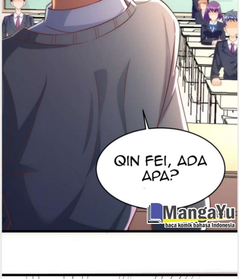 My Vision Becomes Stronger chapter 10 halaman 28