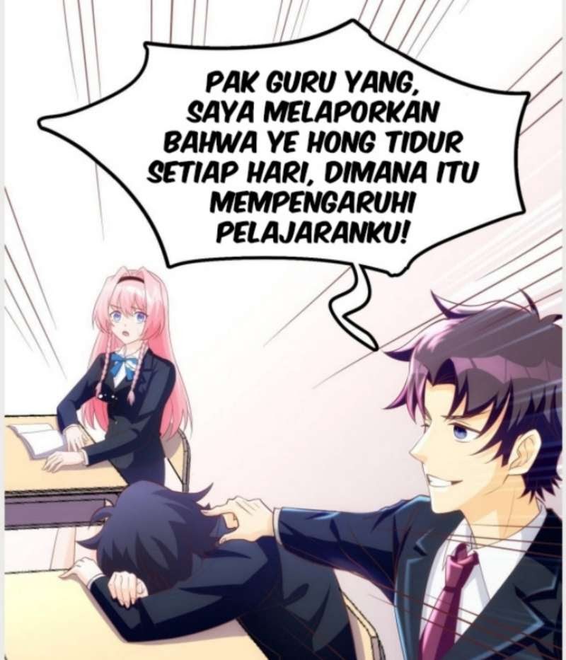 My Vision Becomes Stronger chapter 10 halaman 29
