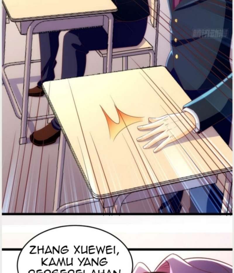 My Vision Becomes Stronger chapter 10 halaman 30