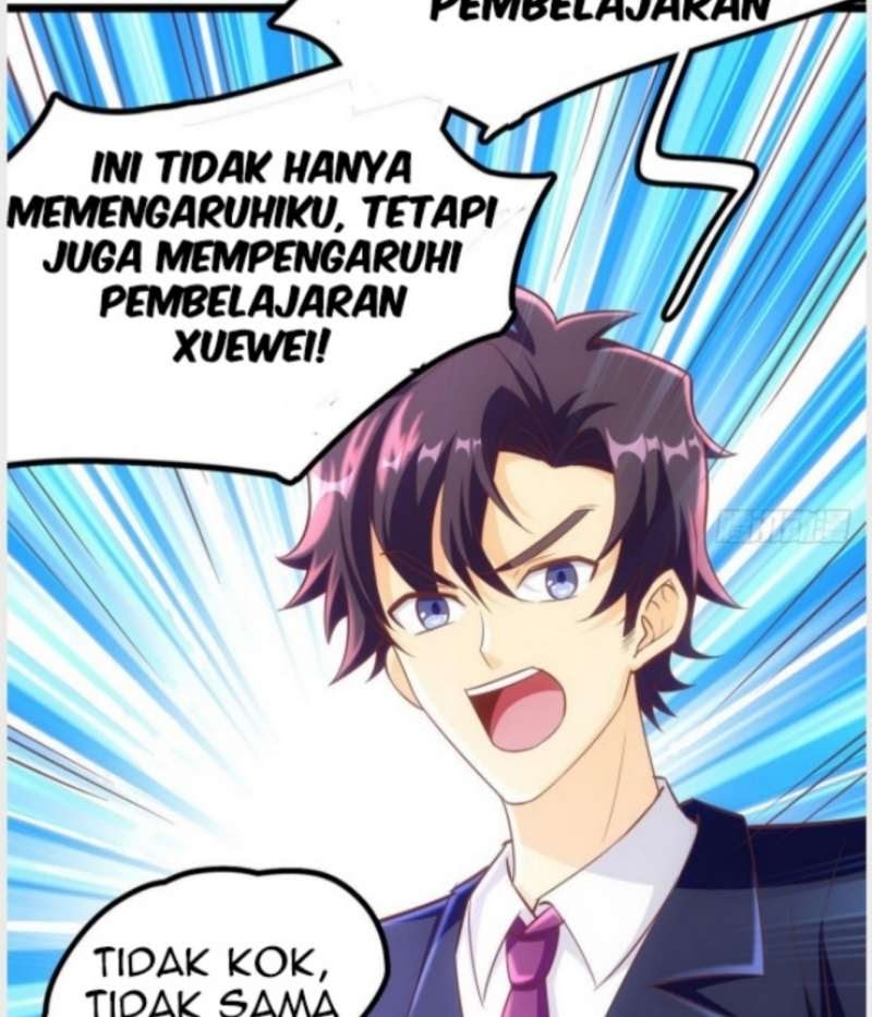 My Vision Becomes Stronger chapter 10 halaman 34
