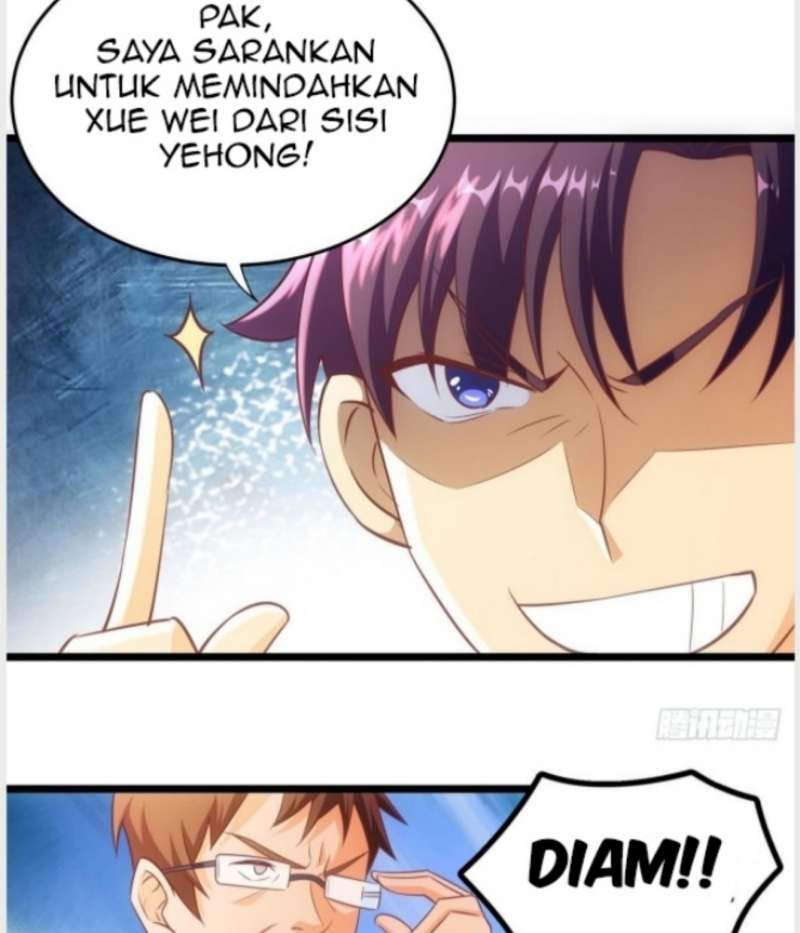 My Vision Becomes Stronger chapter 10 halaman 36
