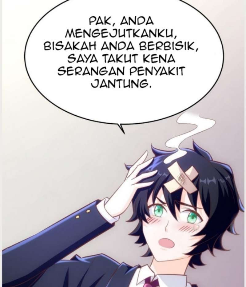 My Vision Becomes Stronger chapter 10 halaman 40