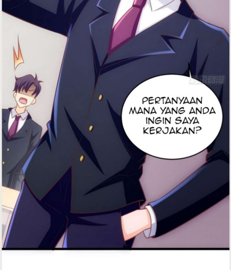 My Vision Becomes Stronger chapter 10 halaman 41