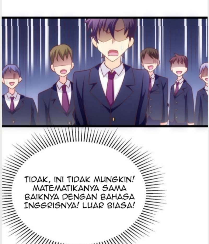 My Vision Becomes Stronger chapter 10 halaman 42