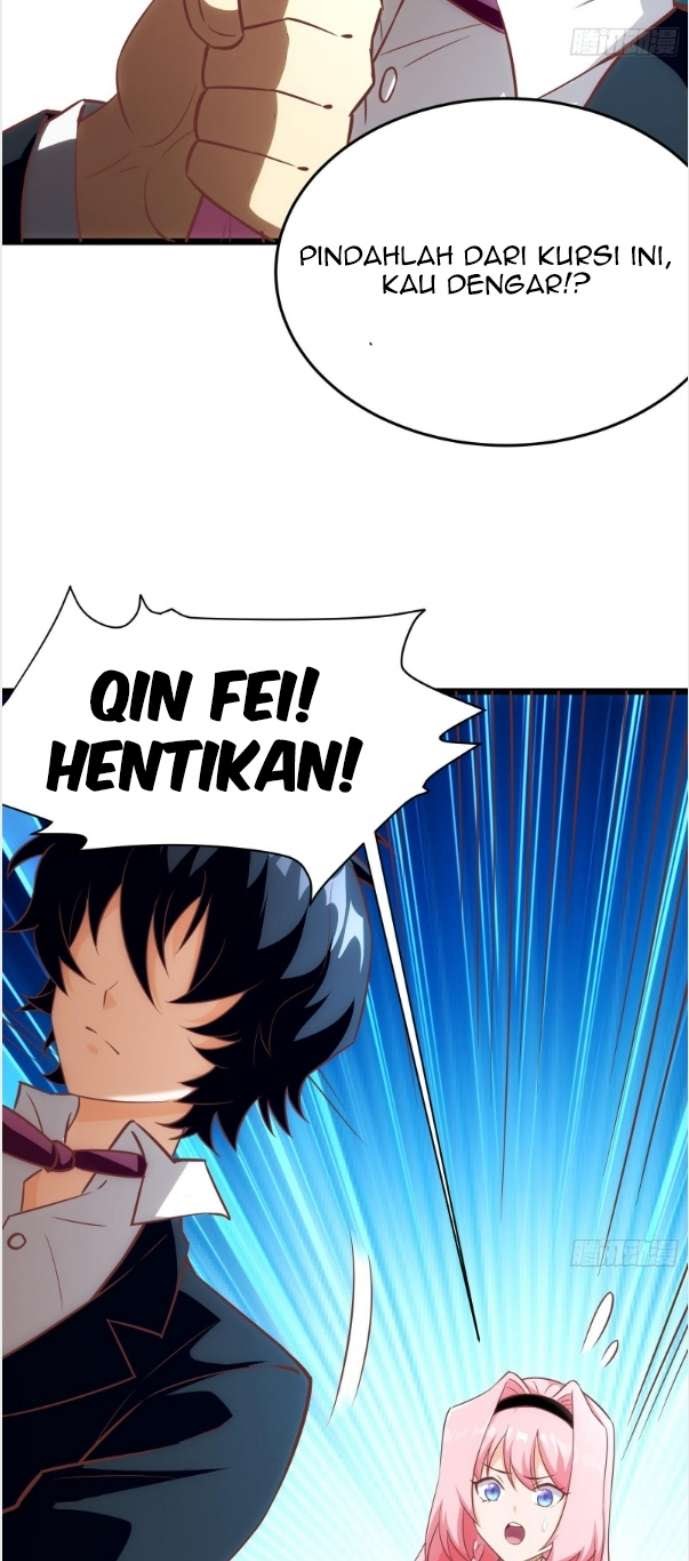 My Vision Becomes Stronger chapter 11 halaman 7