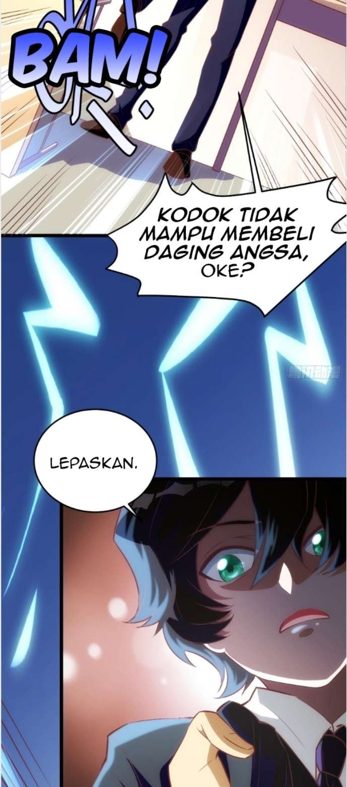 My Vision Becomes Stronger chapter 11 halaman 9