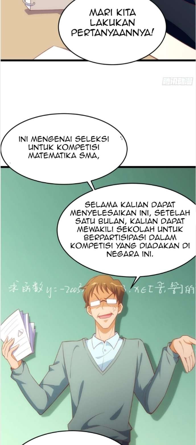 My Vision Becomes Stronger chapter 11 halaman 20