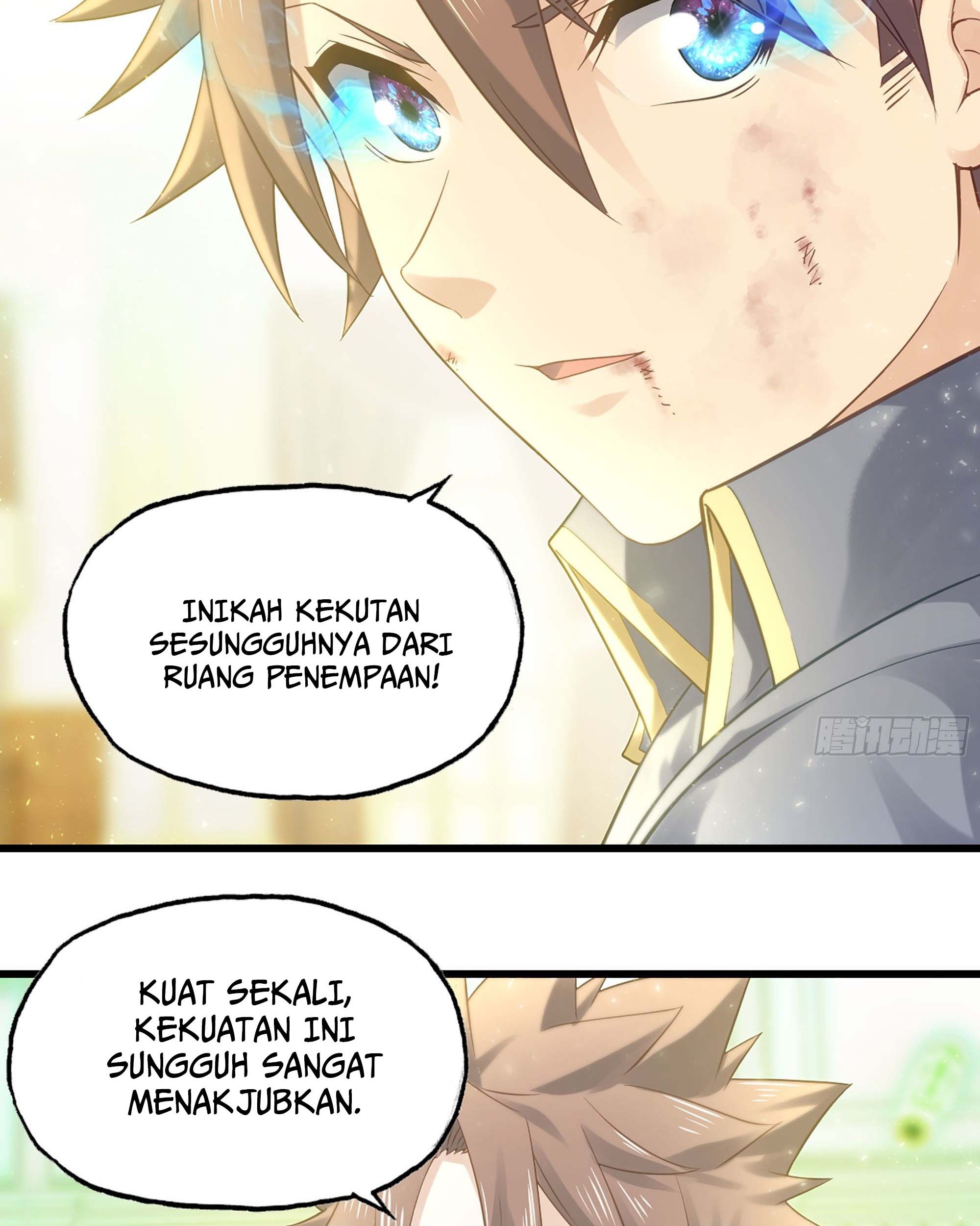 My Wife is a Demon Queen chapter 310 halaman 8