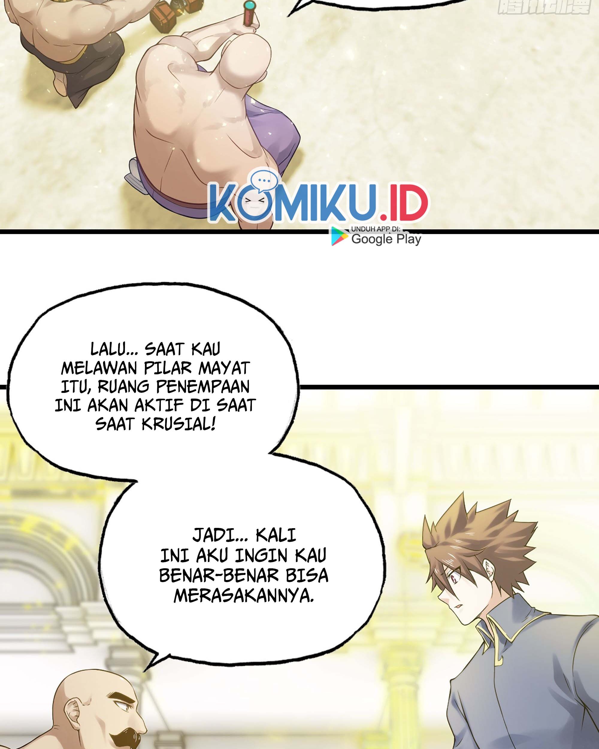 My Wife is a Demon Queen chapter 310 halaman 15