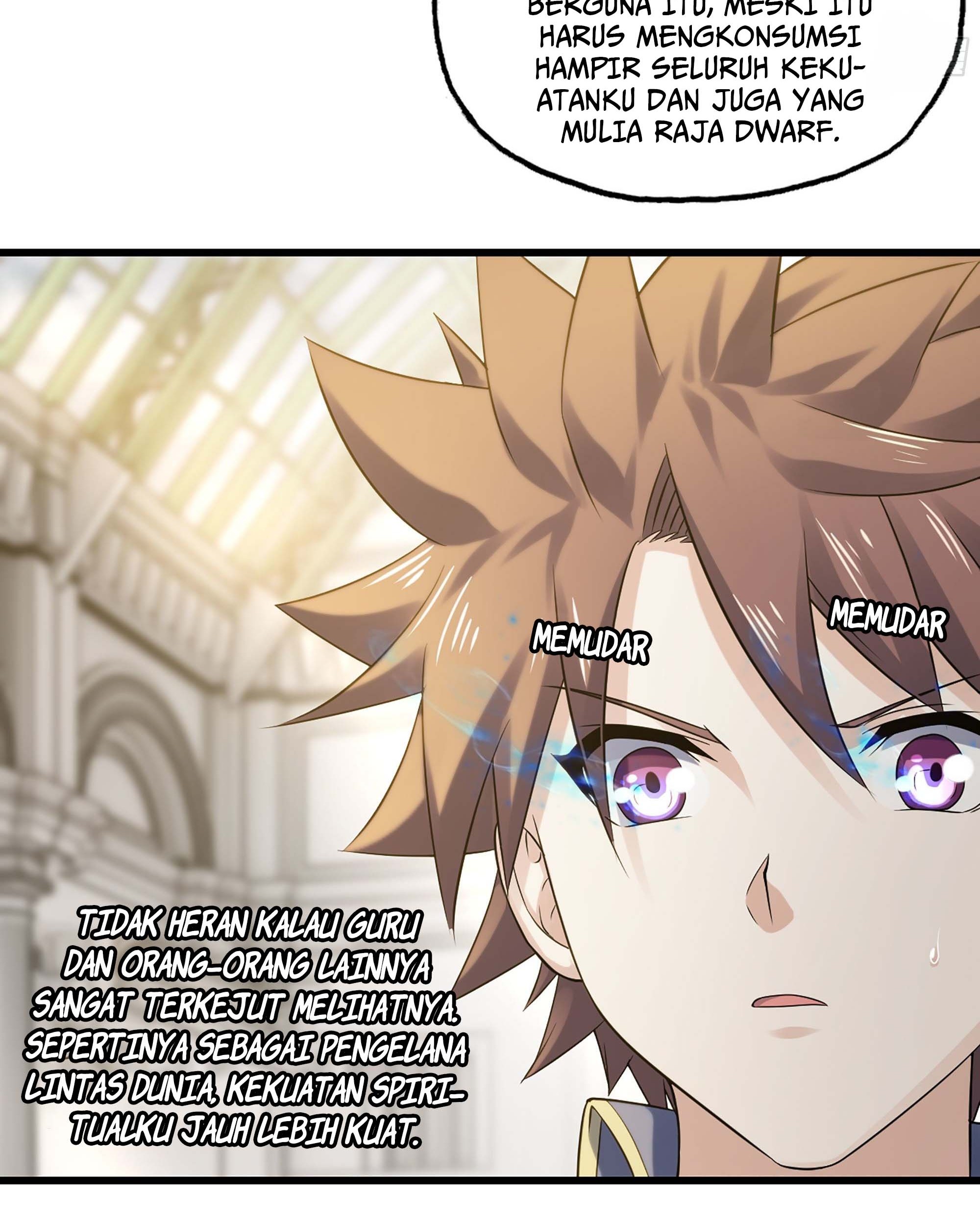 My Wife is a Demon Queen chapter 310 halaman 18